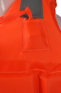 SKLJ001 supply reflective life jacket design flood-proof life jacket online ordering life jacket manufacturer Oxford cloth life jacket price detail view-9